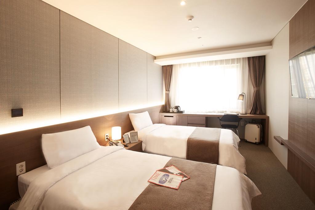 M Stay Hotel Gyeonggi Giheung Yongin Exterior foto