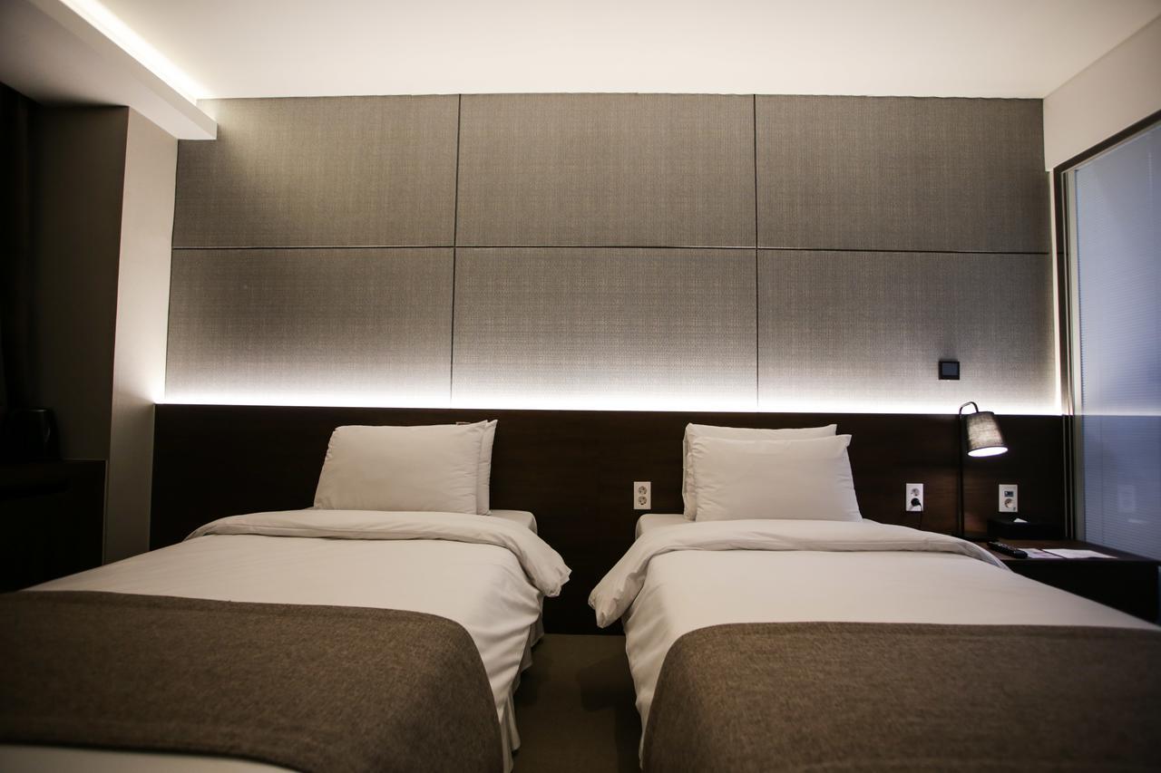M Stay Hotel Gyeonggi Giheung Yongin Exterior foto