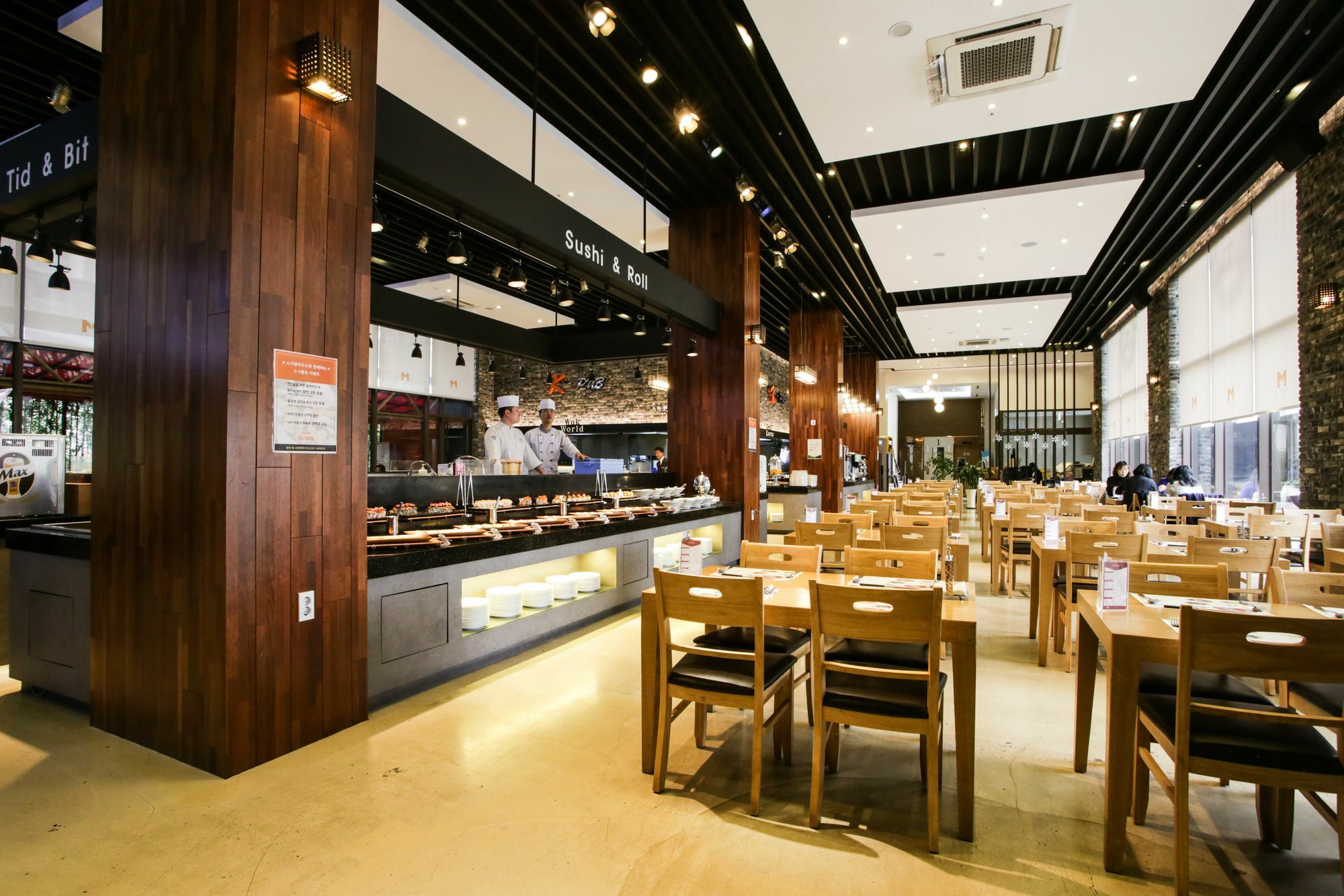 M Stay Hotel Gyeonggi Giheung Yongin Exterior foto