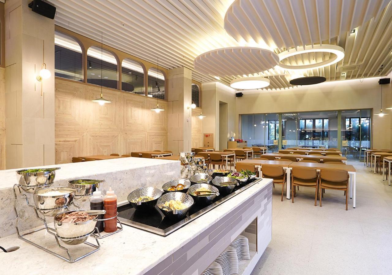 M Stay Hotel Gyeonggi Giheung Yongin Exterior foto